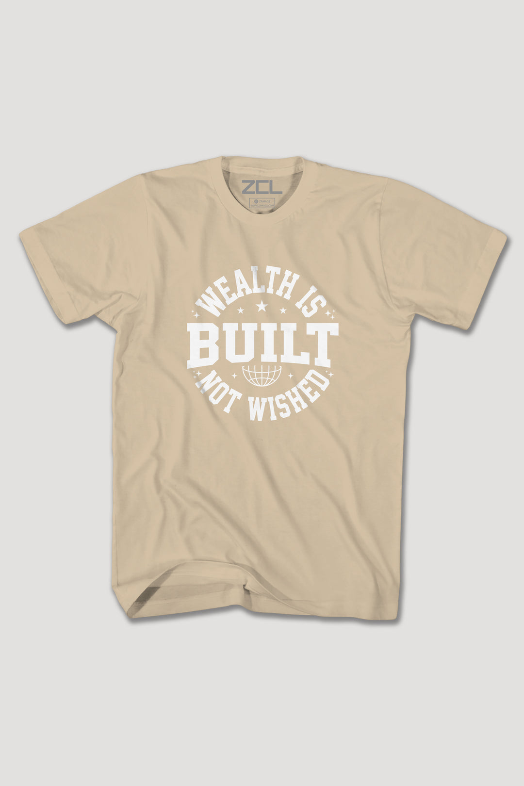 WEALTH BUILD TEE