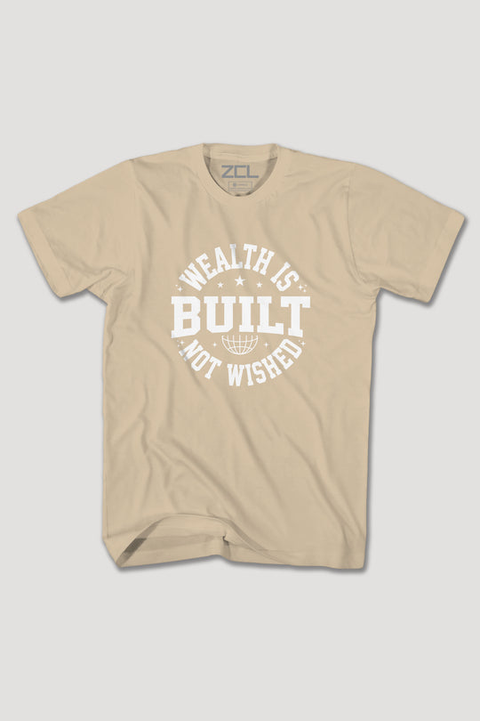 WEALTH BUILD TEE