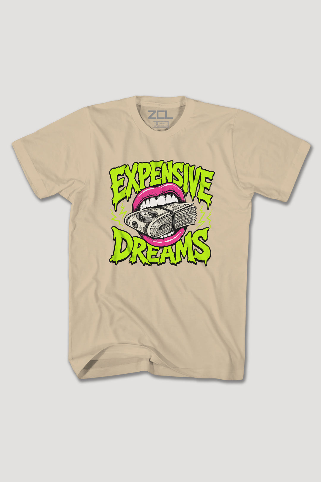 EXPENSIVE DREAMS TEE