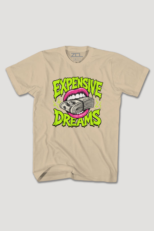 EXPENSIVE DREAMS TEE