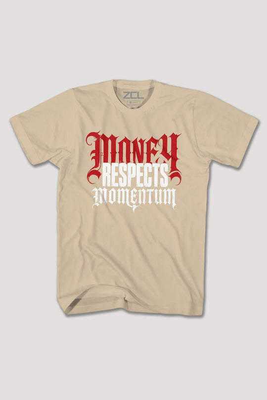 MONEY RESPECTS TEE