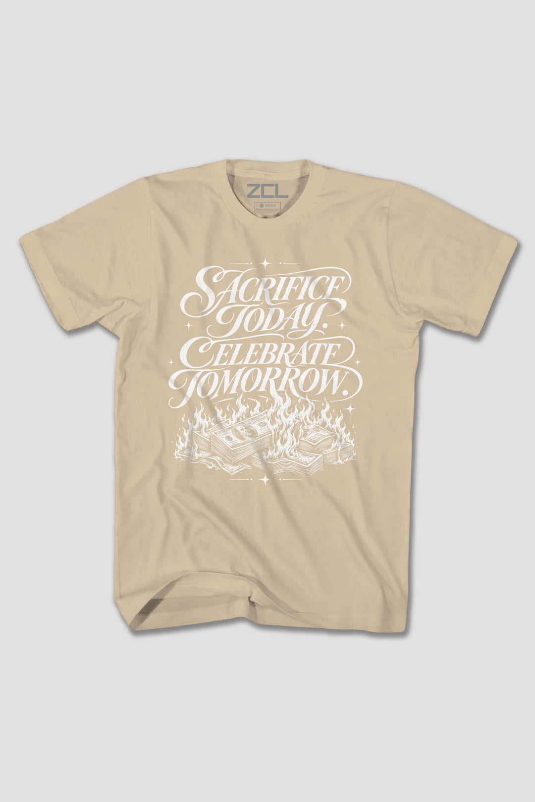 SACRIFICE TEE