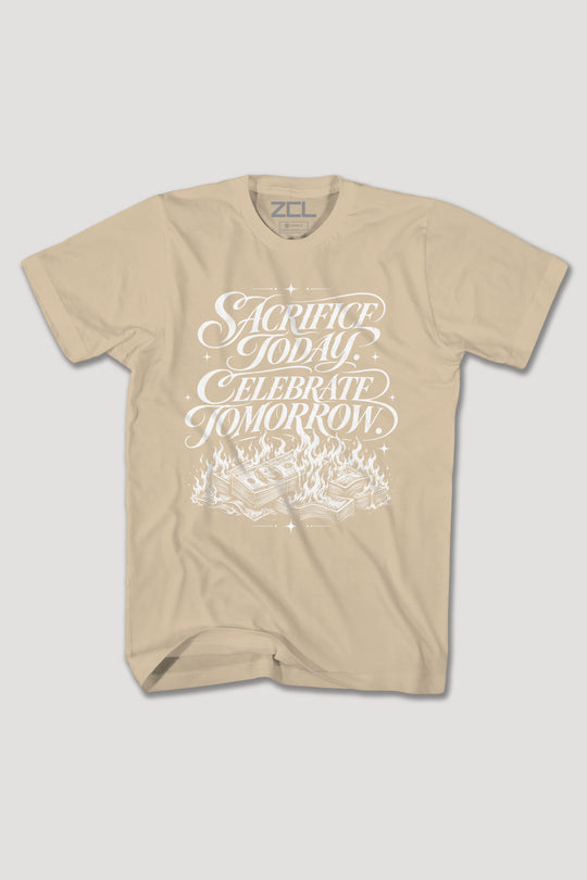 SACRIFICE TEE