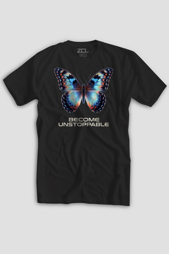 BECOME UNSTOPPABLE TEE