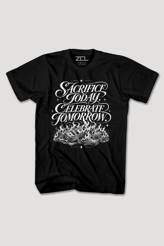 SACRIFICE TEE