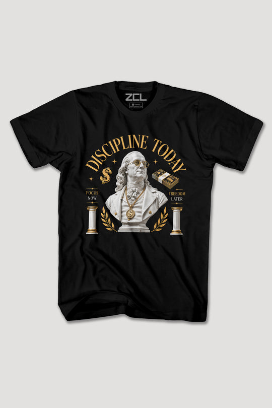 DISCIPLINE TODAY TEE