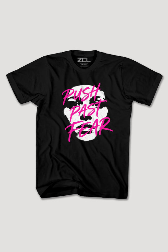 PUSH PAST FEAR TEE