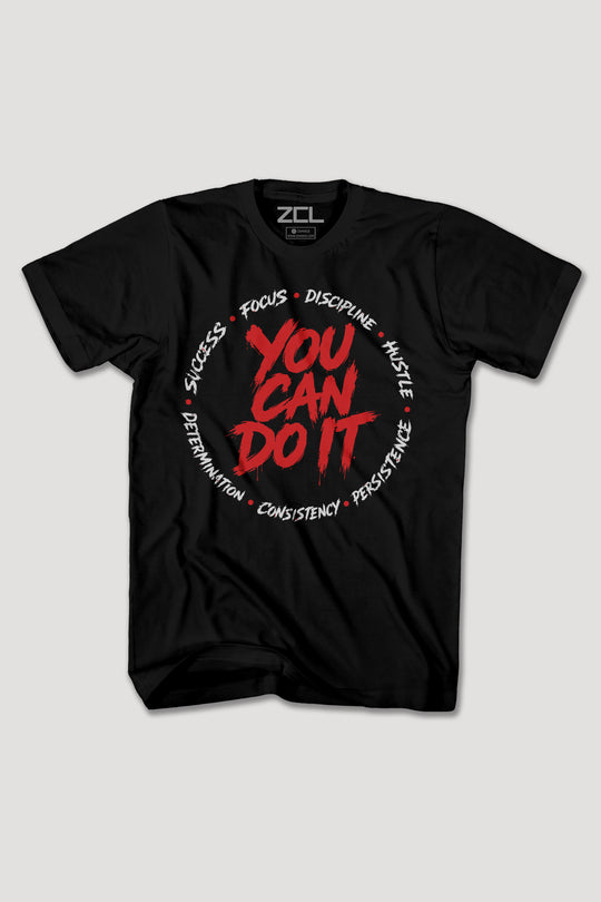 YOU CAN DO IT TEE
