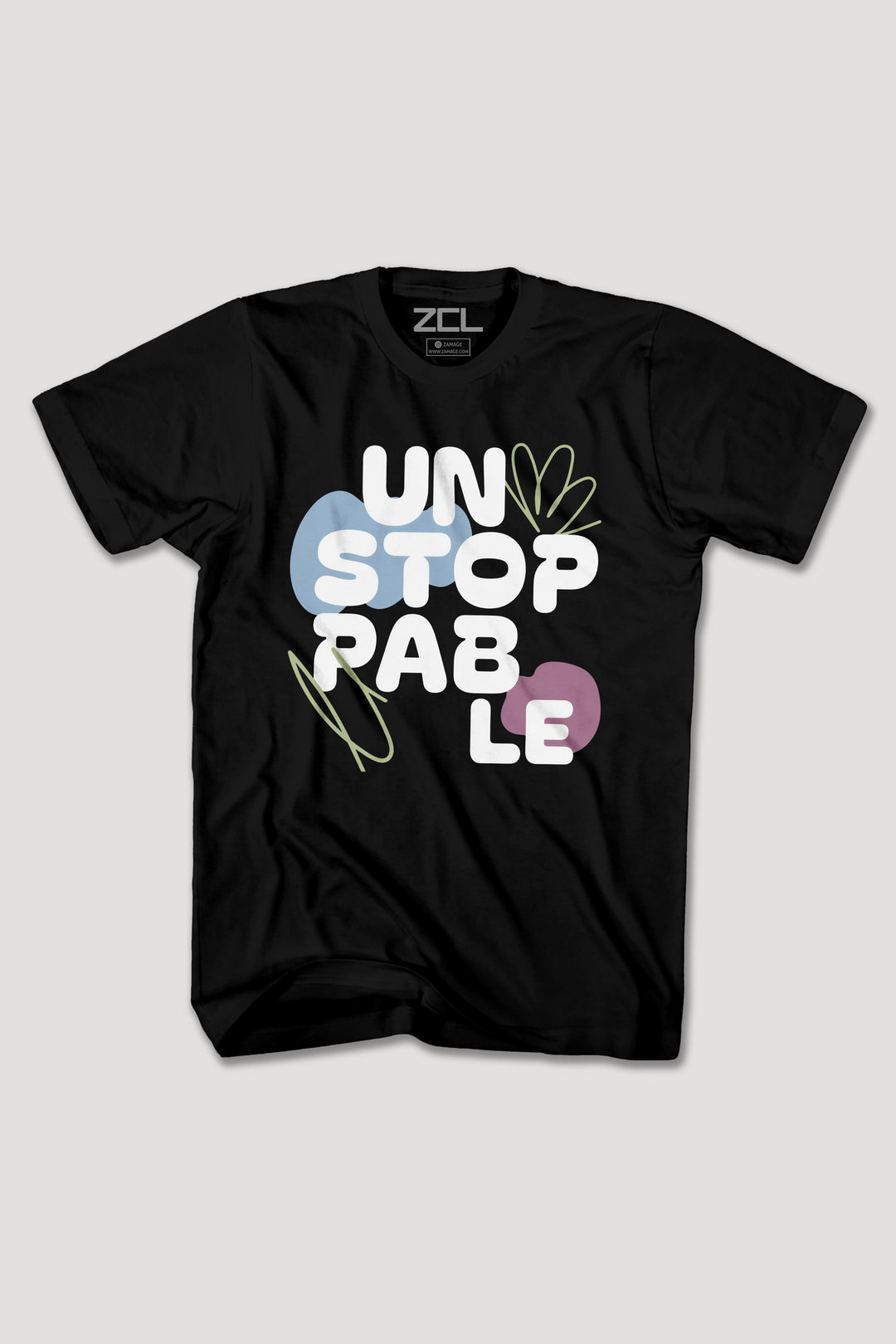 UNSTOPPABLE TEE