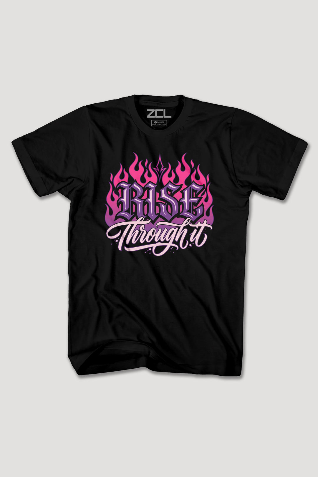 RISE THROUGH IT TEE