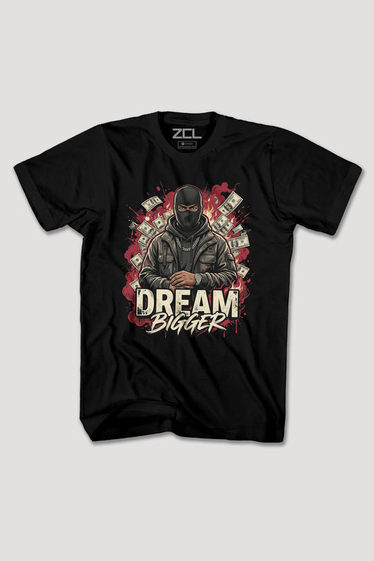DREAM BIGGER TEE