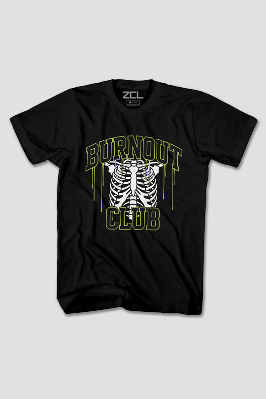 BURNOUT CLUB TEE
