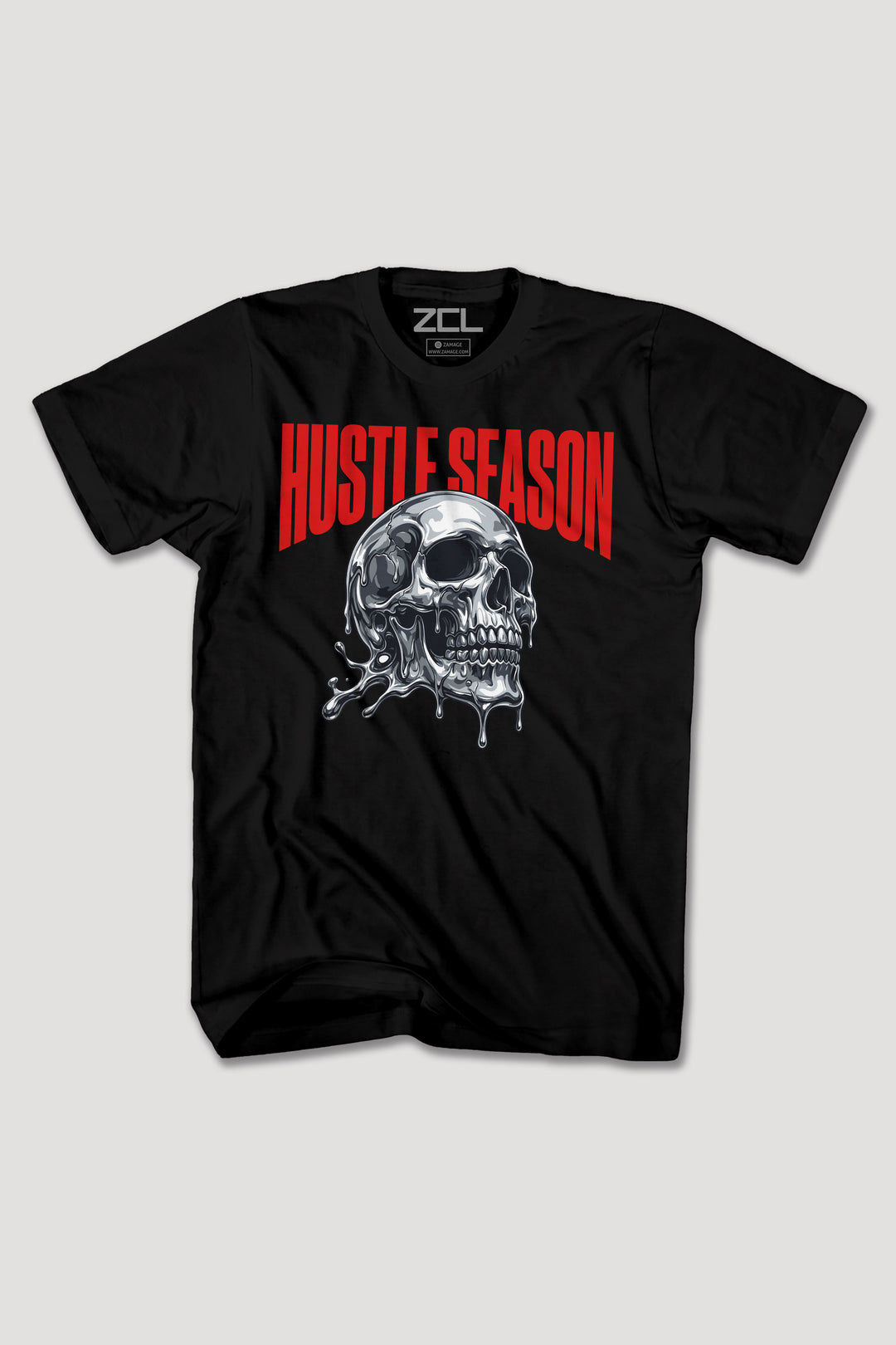 HUSTLE SEASON TEE