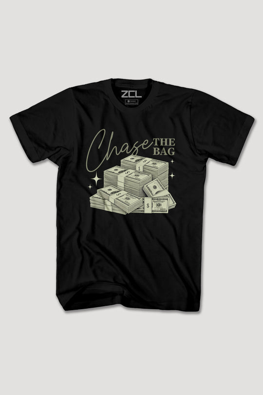 CHASE THE BAG TEE