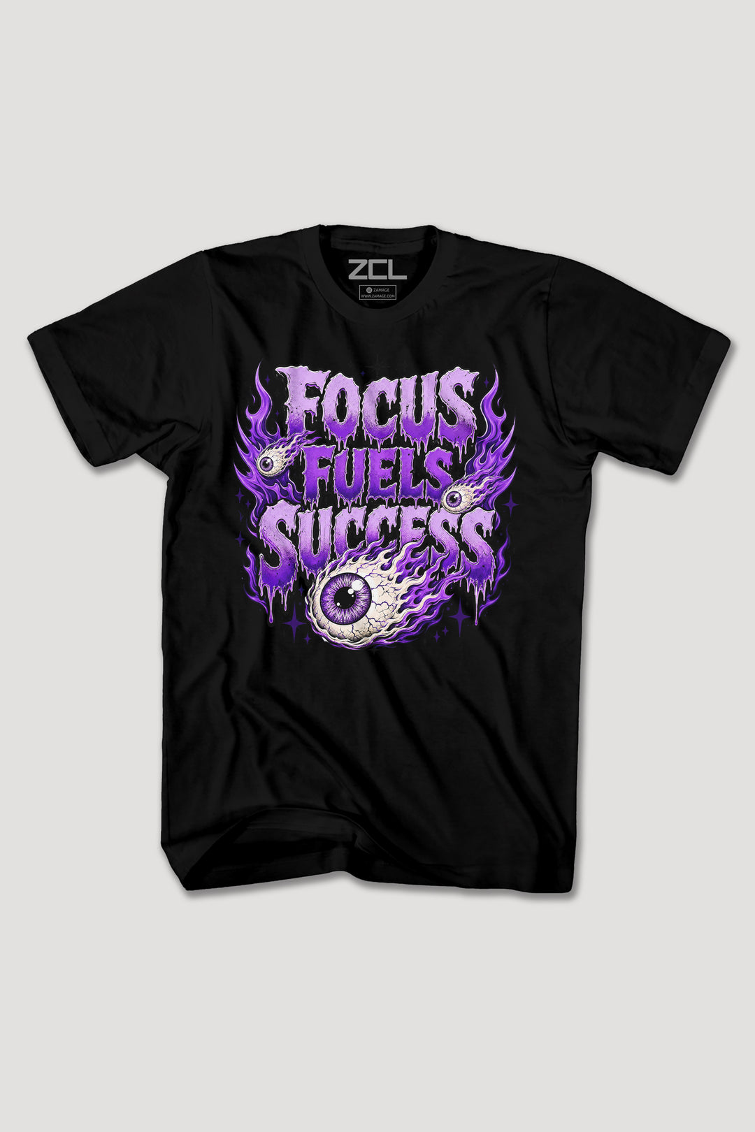 FOCUS FUELS SUCCESS TEE