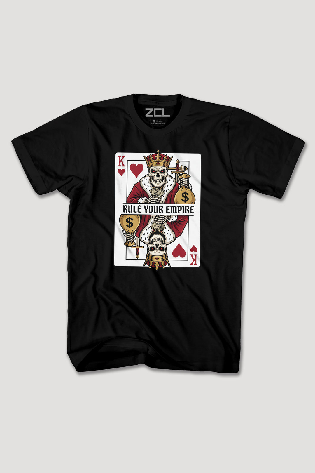 RULE YOUR EMPIRE TEE