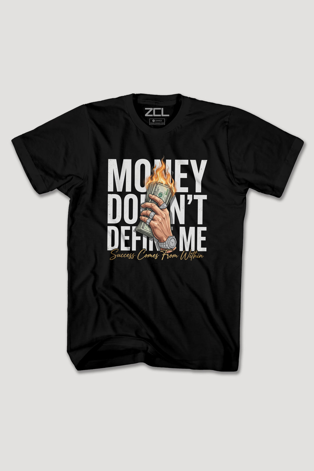 MONEY DOESNT DEFINE ME TEE