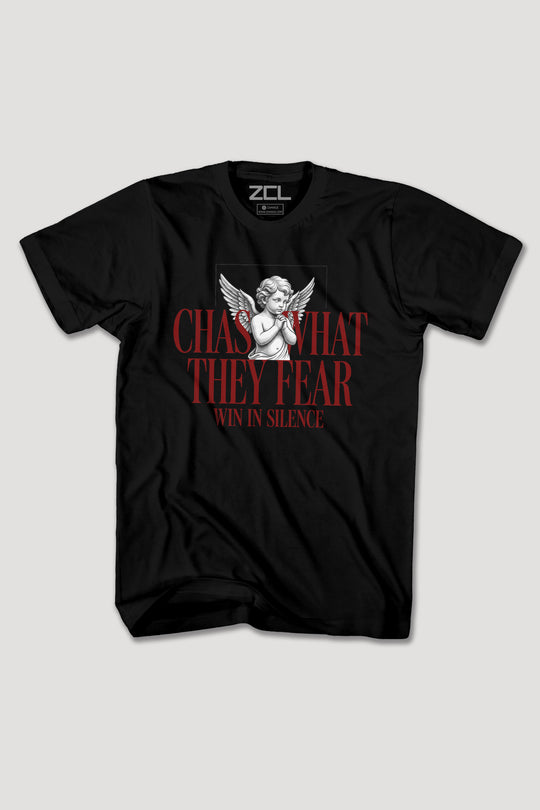 CHASE WHAT THEY FEAR TEE