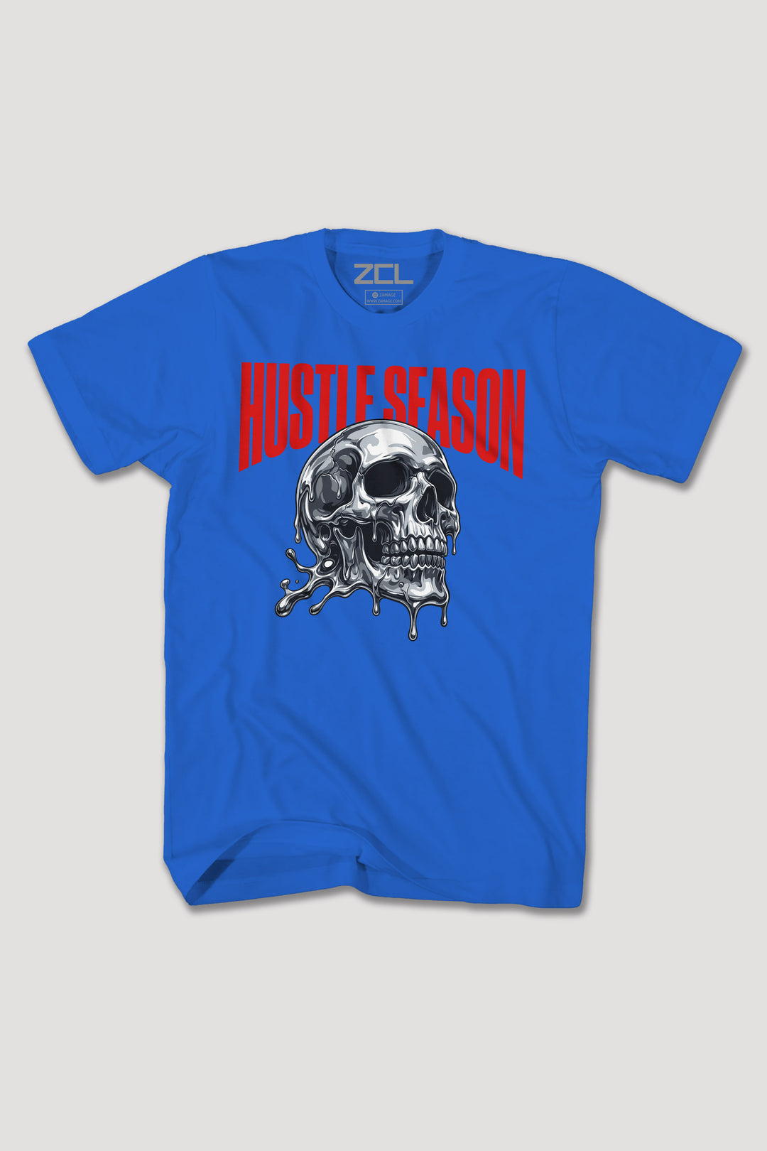HUSTLE SEASON TEE