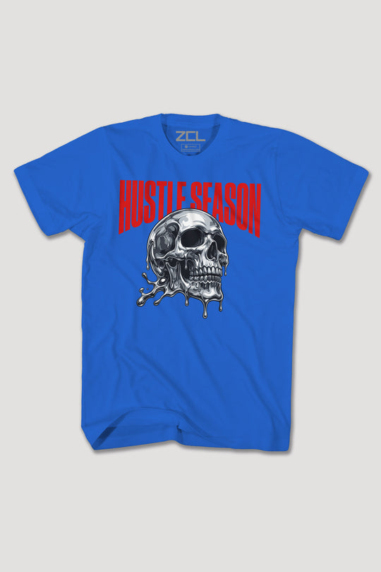 HUSTLE SEASON TEE
