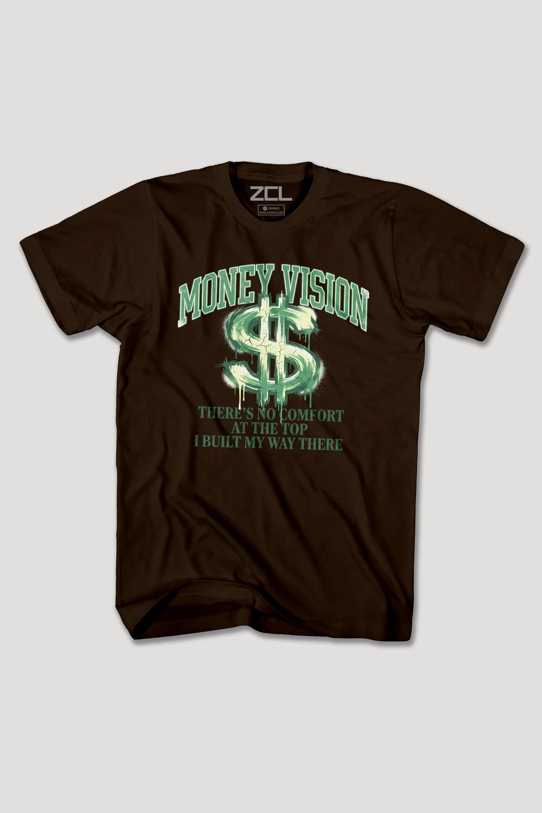 MONEY VISION TEE zc