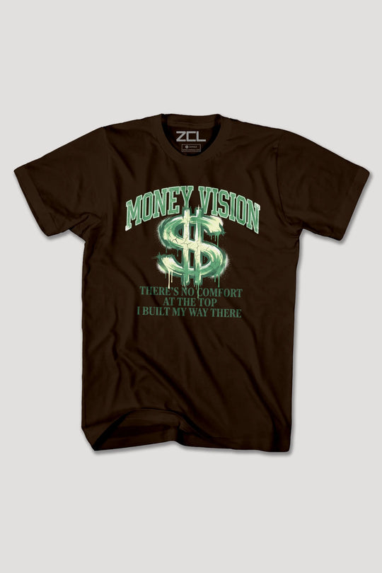MONEY VISION TEE zc