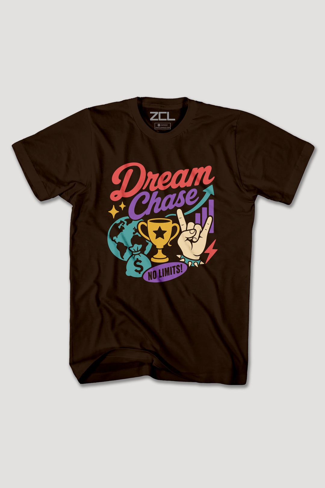 DREAM CHASE TEE