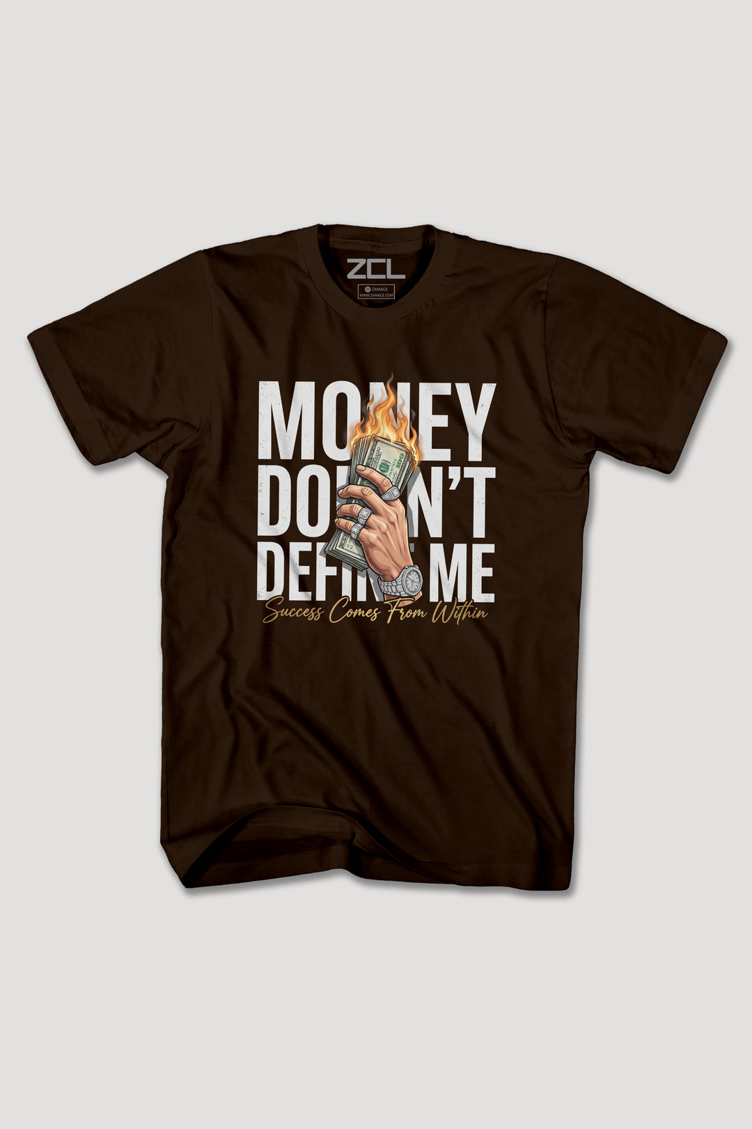 MONEY DOESNT DEFINE ME TEE