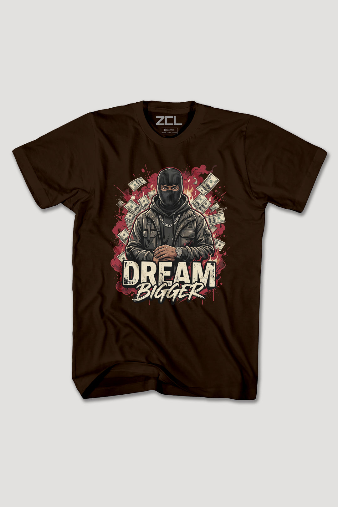 DREAM BIGGER TEE