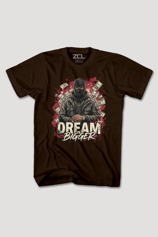 DREAM BIGGER TEE