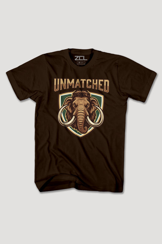 UNMATCHED TEE