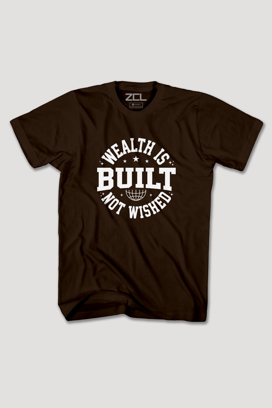 WEALTH BUILD TEE