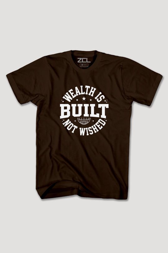 WEALTH BUILD TEE