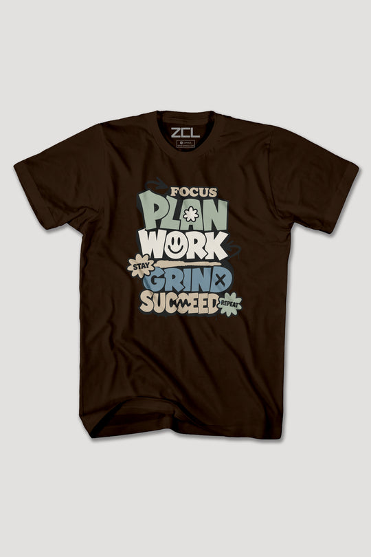 PLAN TEE