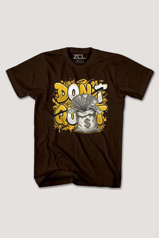 DONT QUIT TEE