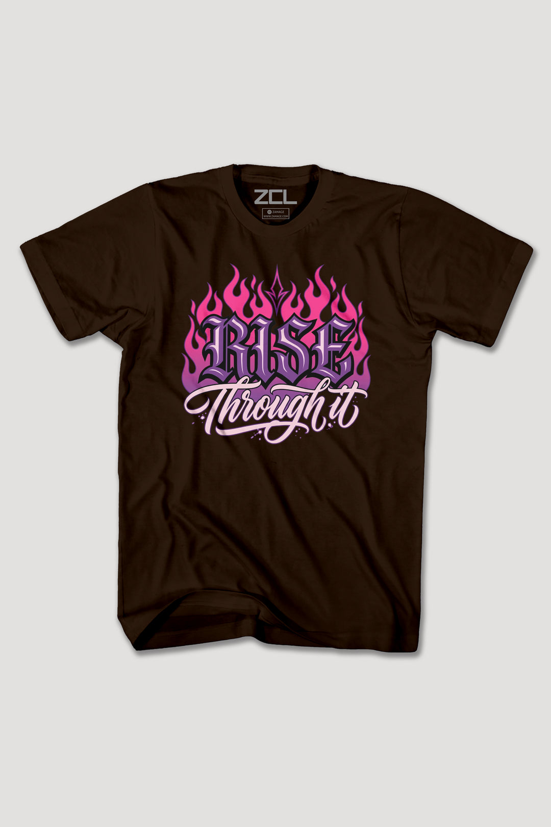 RISE THROUGH IT TEE