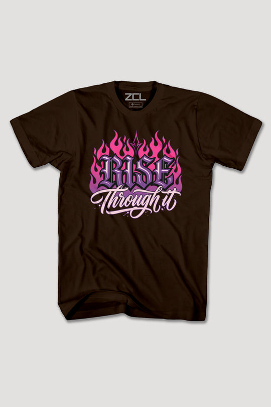 RISE THROUGH IT TEE