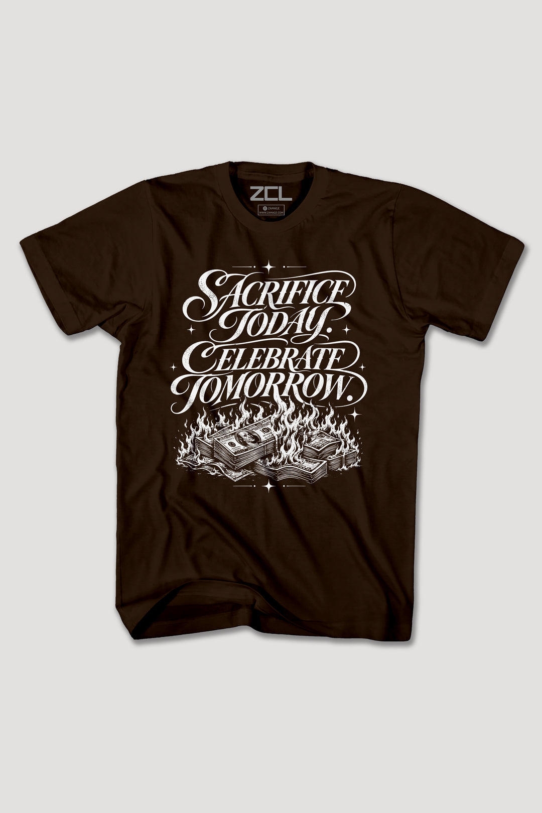 SACRIFICE TEE