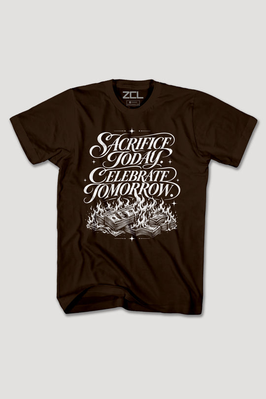 SACRIFICE TEE