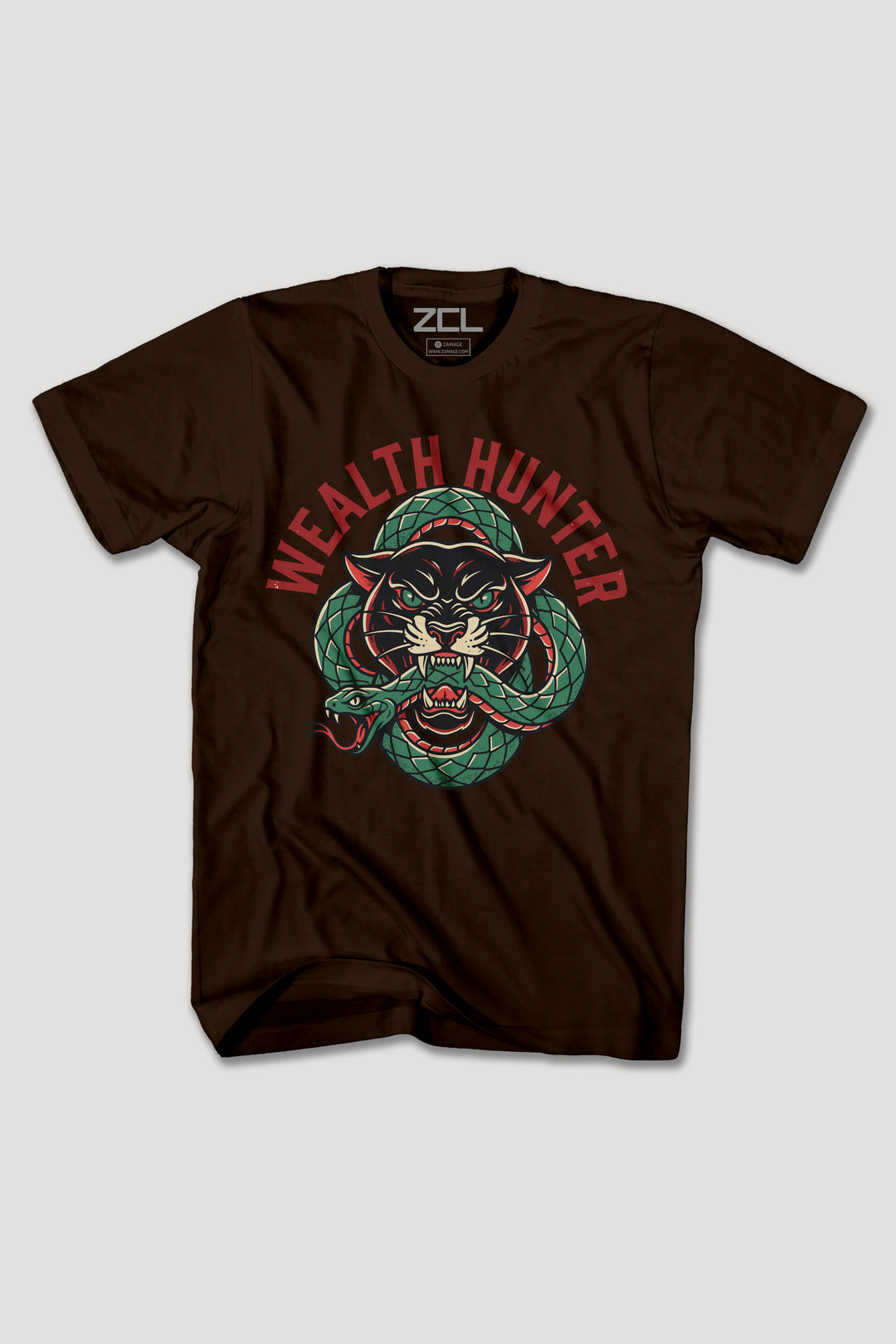 WEALTH HUNTER TEE