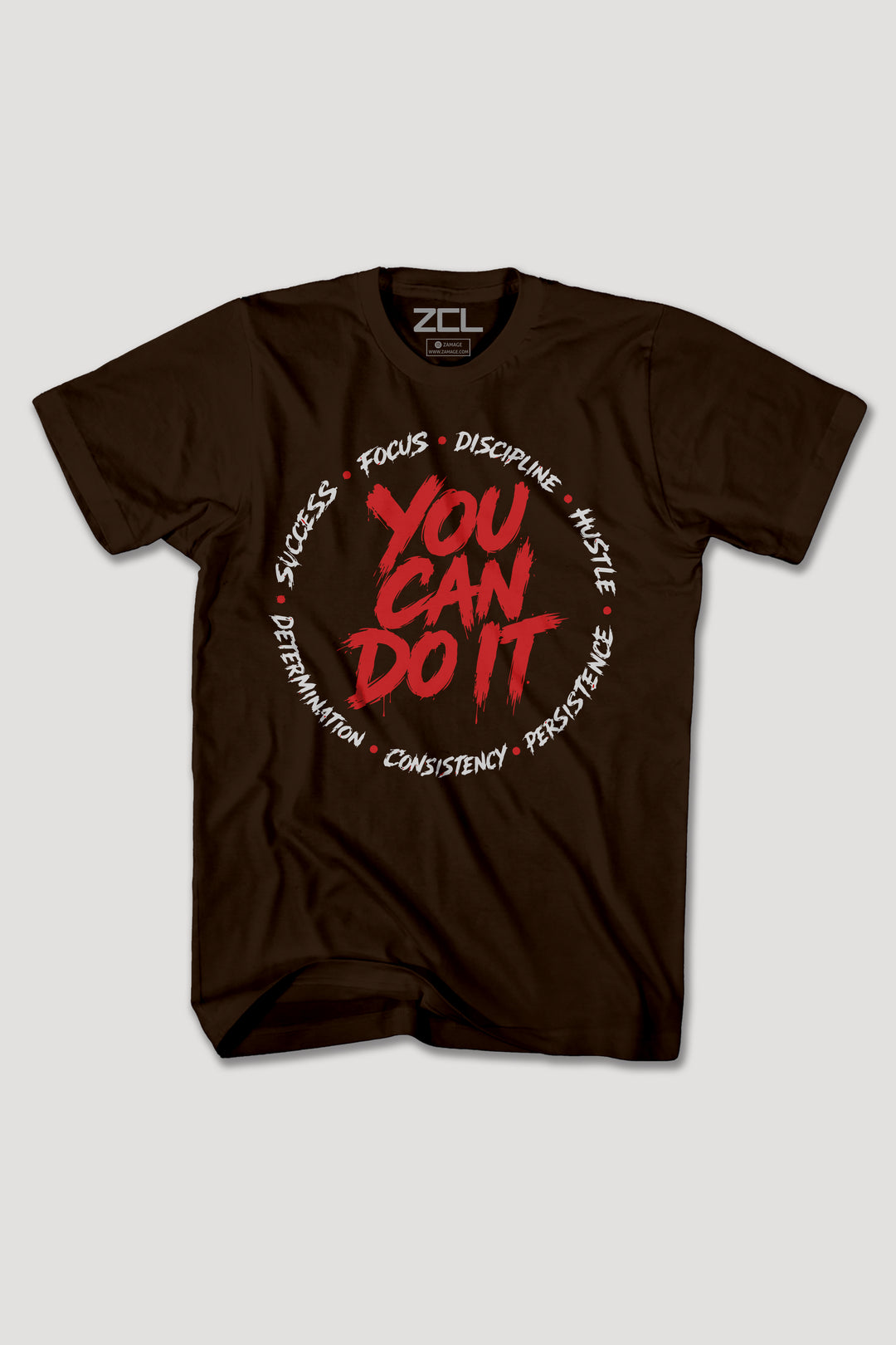 YOU CAN DO IT TEE