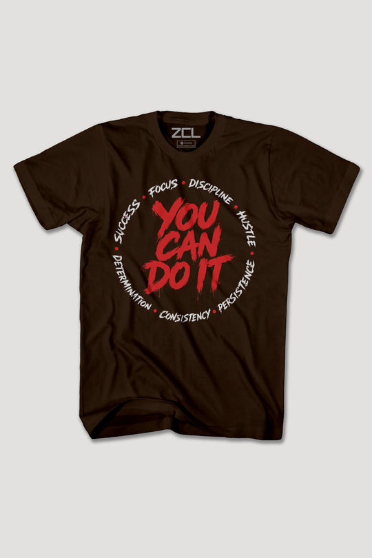 YOU CAN DO IT TEE