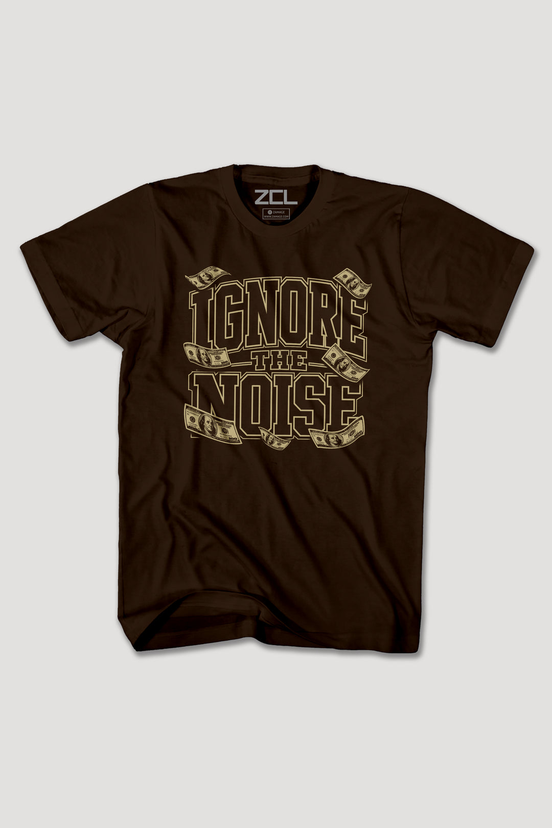IGNORE THE NOISE TEE