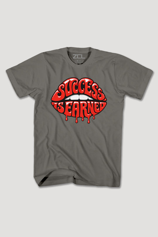 SUCCESS IS EARNED TEE