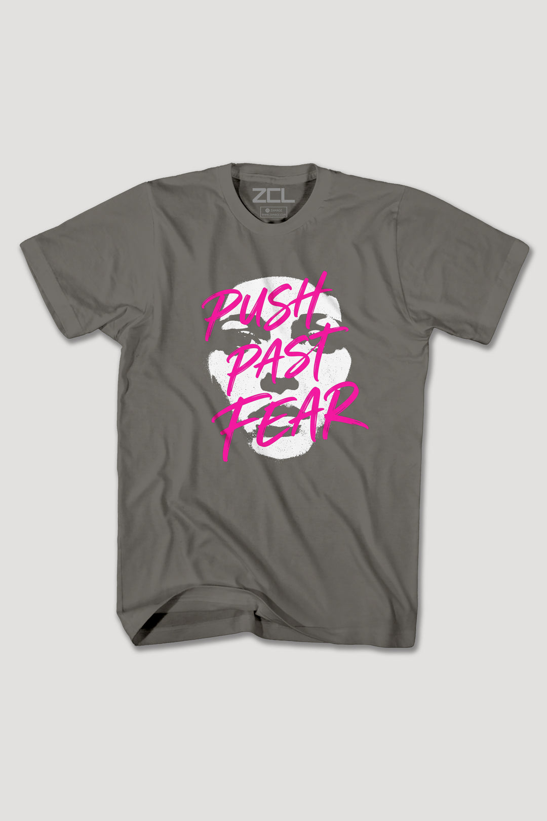 PUSH PAST FEAR TEE