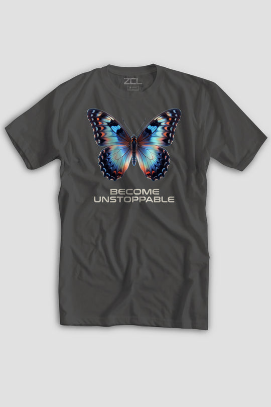 BECOME UNSTOPPABLE TEE