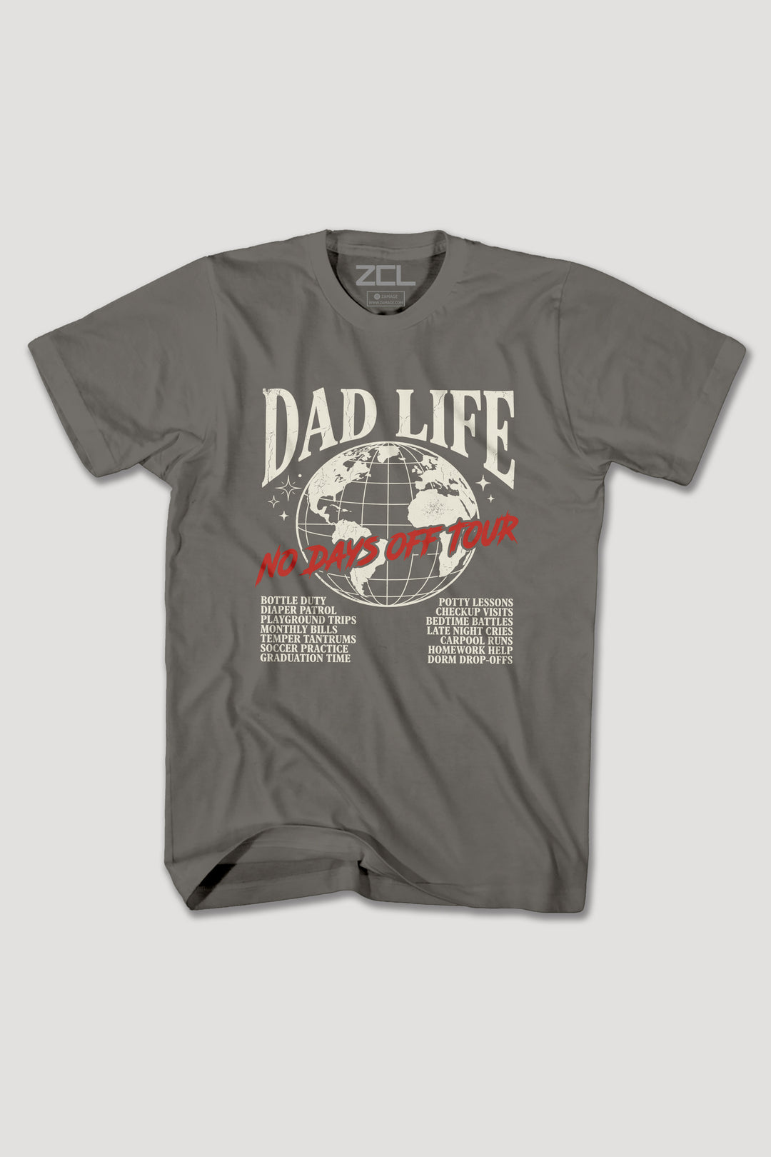 DAD LIFE TEE