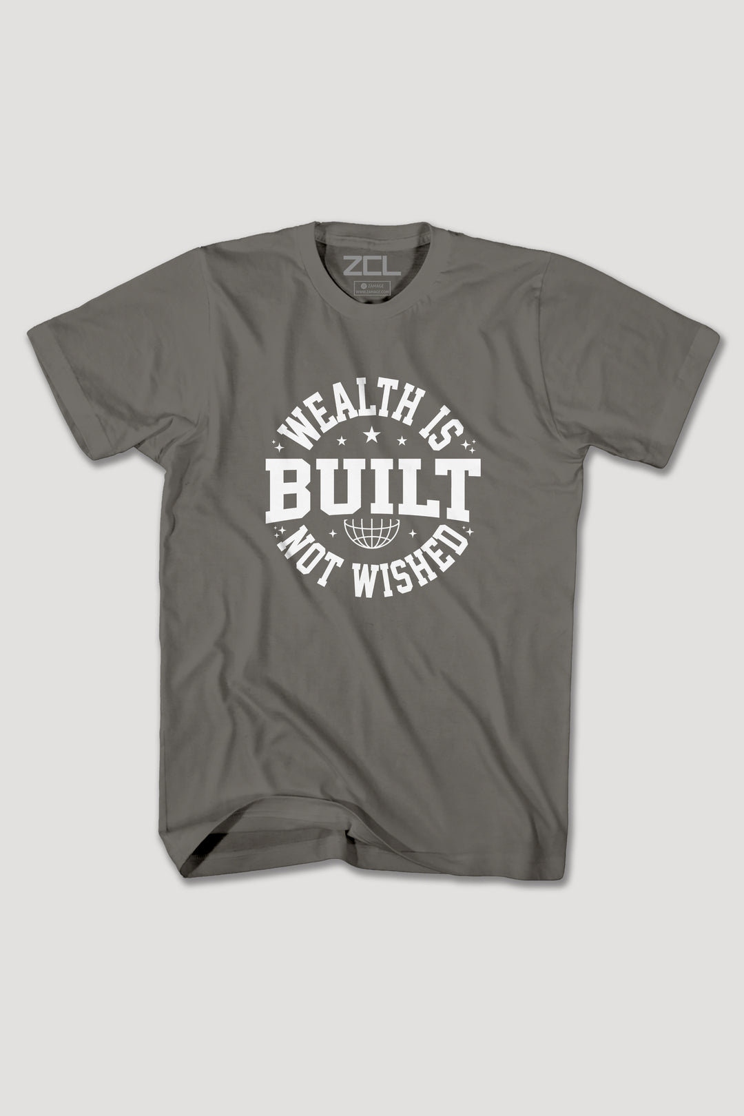 WEALTH BUILD TEE
