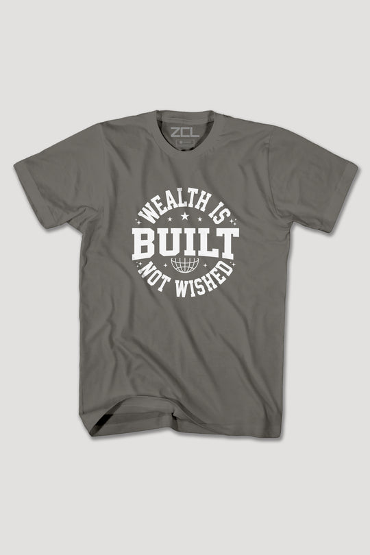 WEALTH BUILD TEE