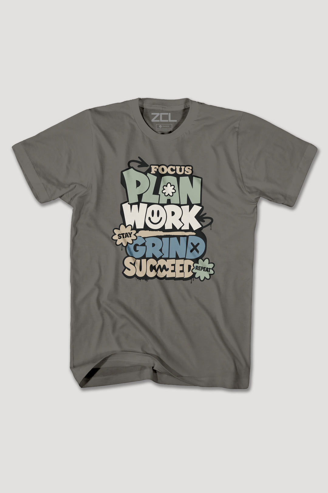 PLAN TEE